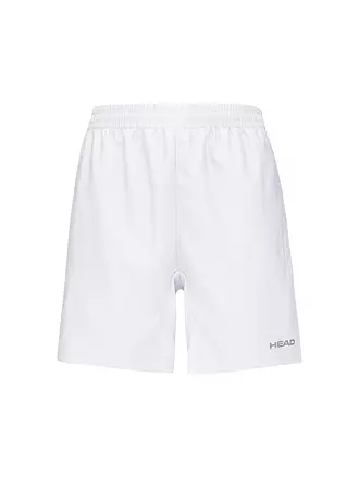 HEAD | Short de tennis Club pour hommes | weiss
